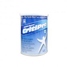 CRITIPRO VANILLA FLAVOUR POWDER 200GM